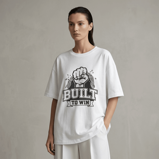 Built to Win Tee