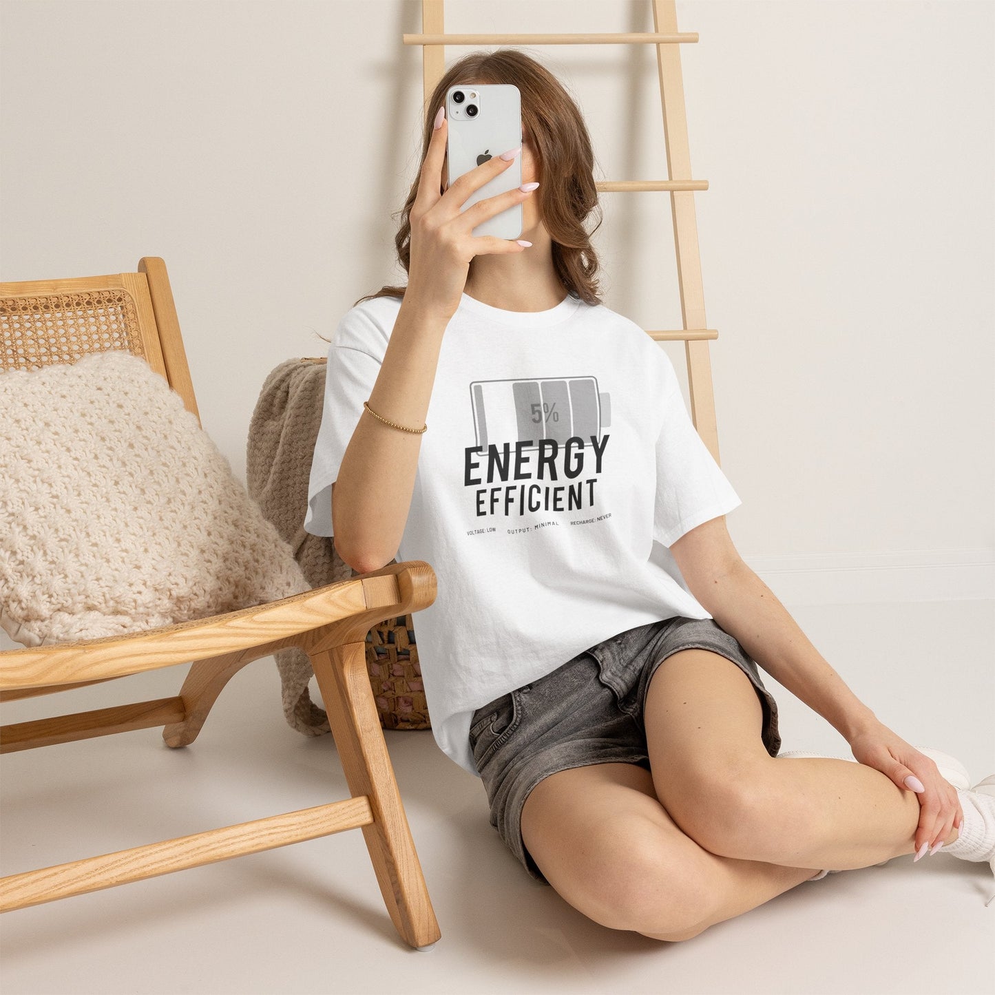 Energy Efficient Tee