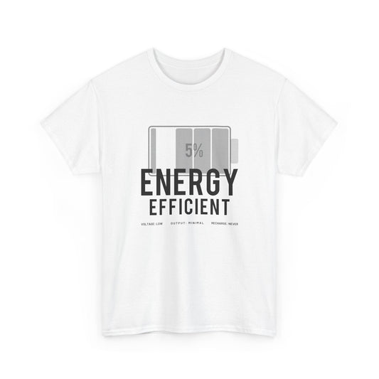 Energy Efficient Tee