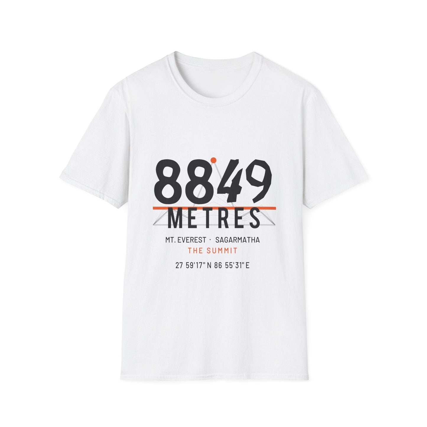 8849M Tee