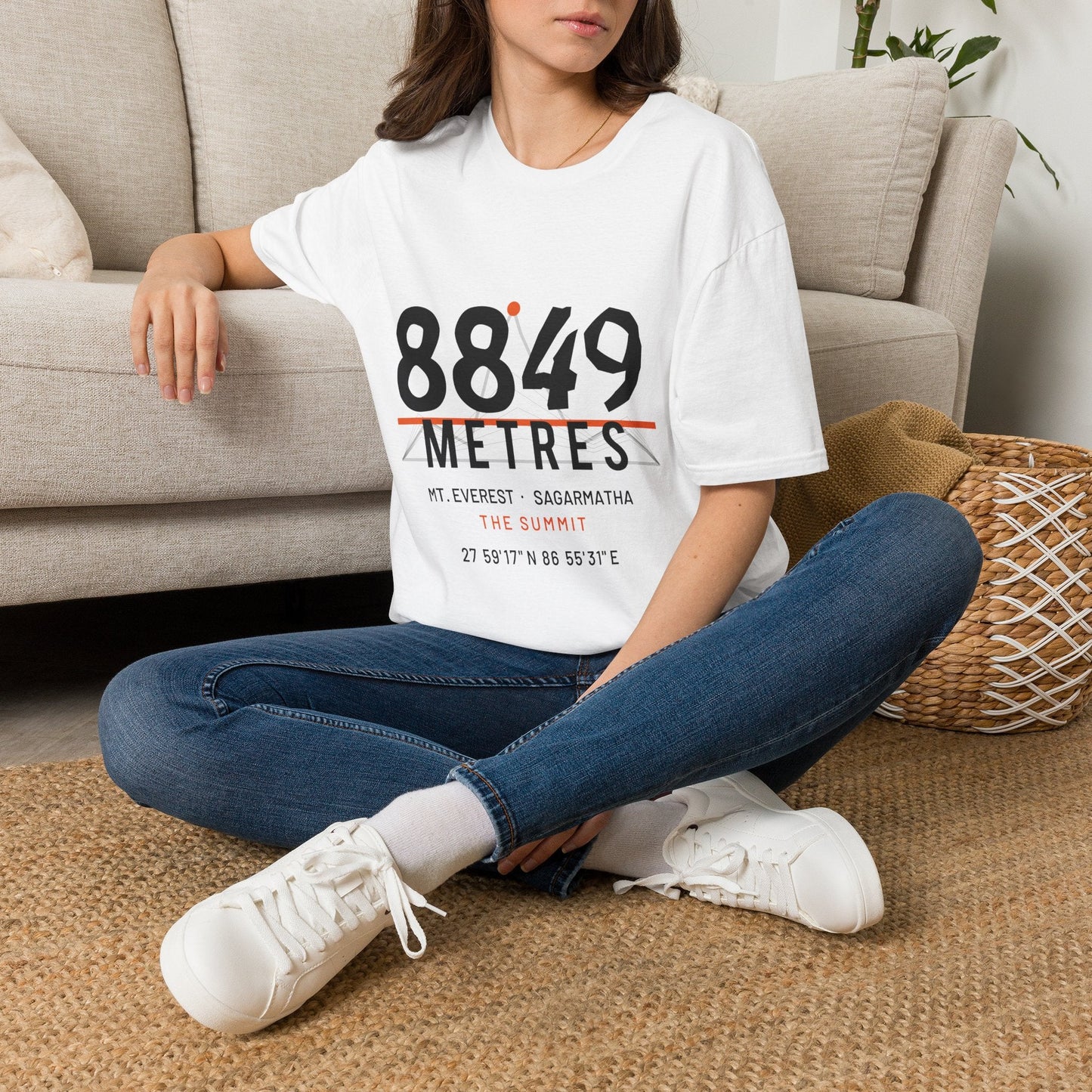 8849M Tee