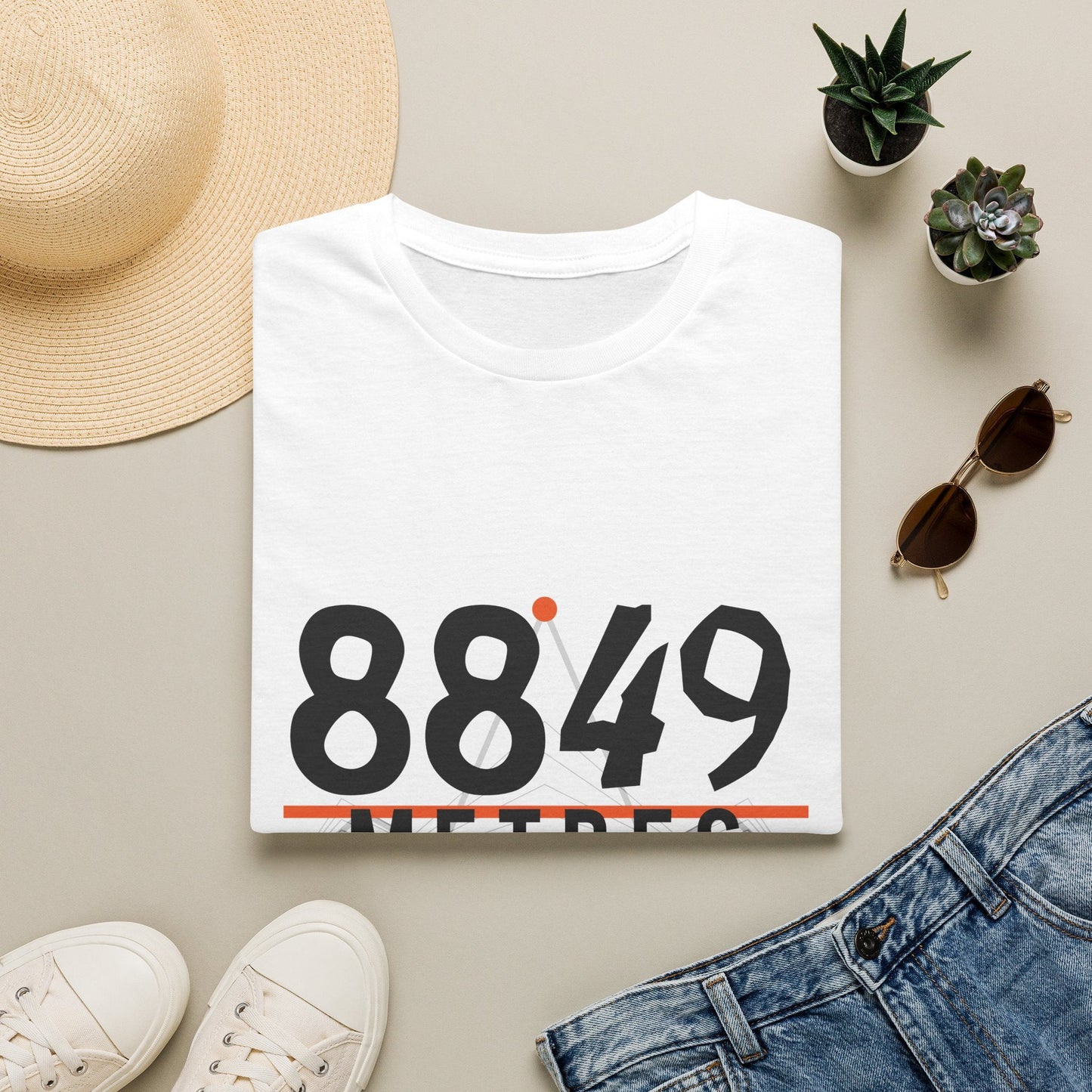 8849M Tee
