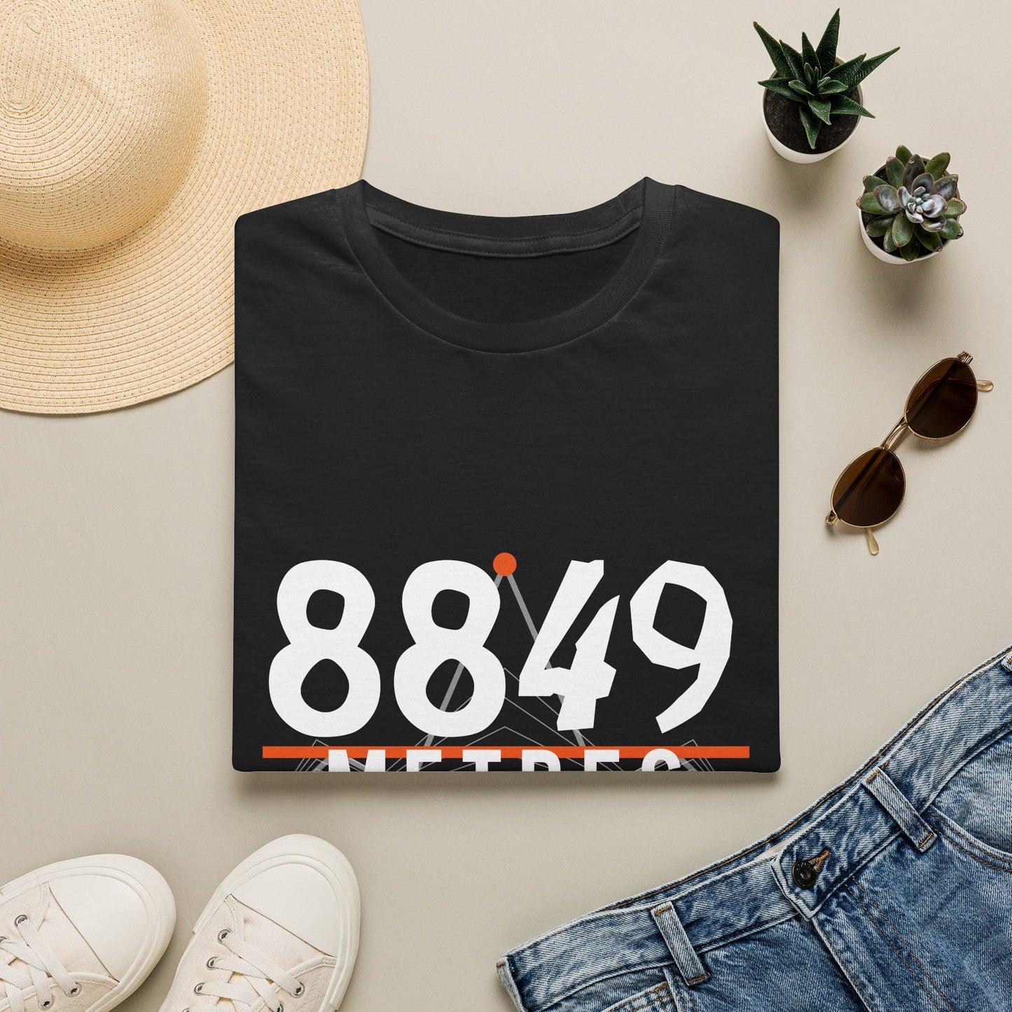 8849M Tee