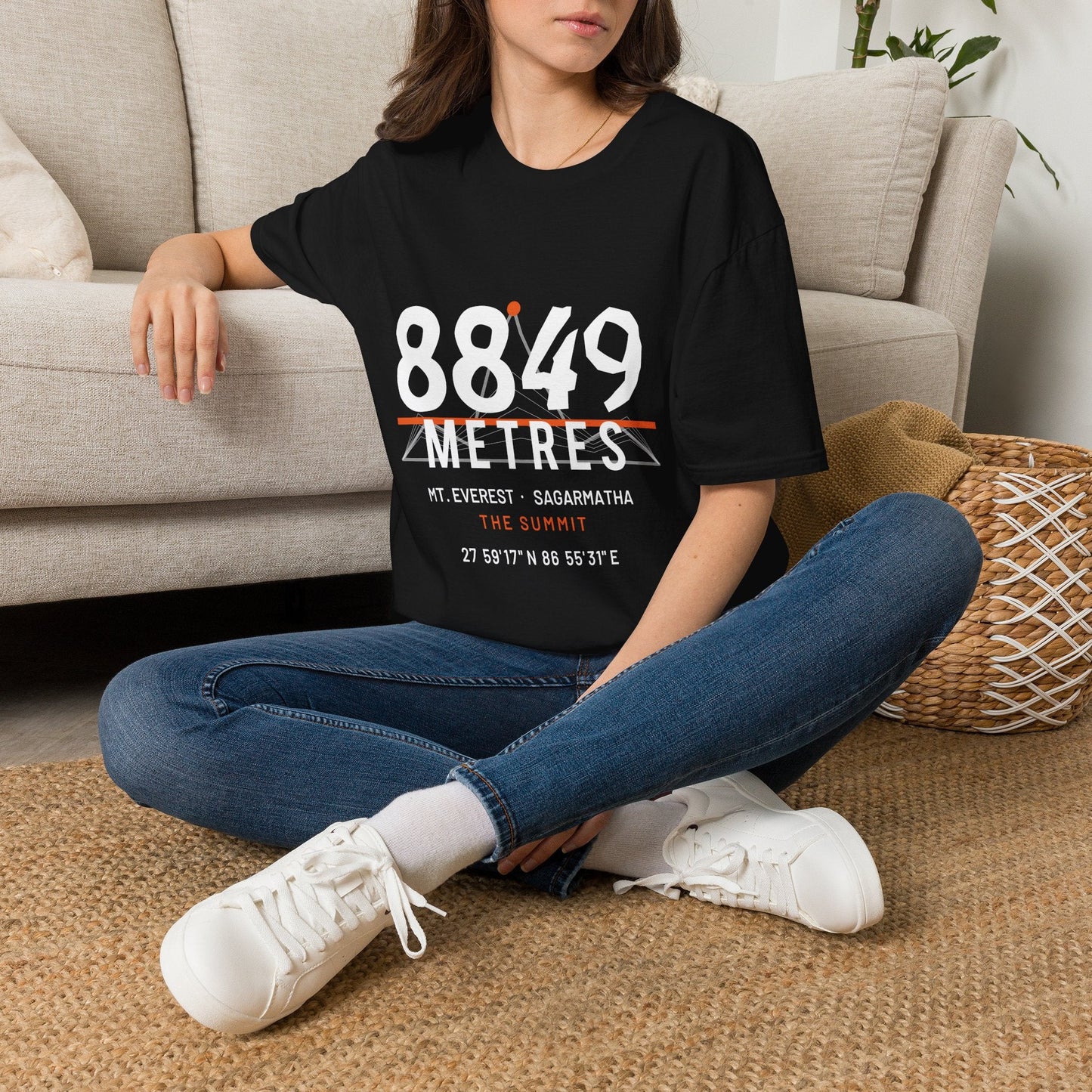 8849M Tee