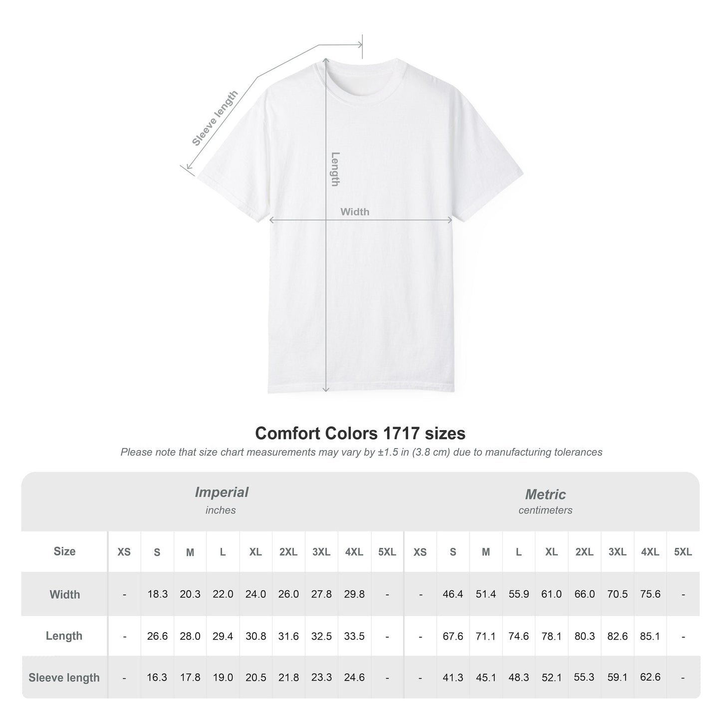 Built Different Tee