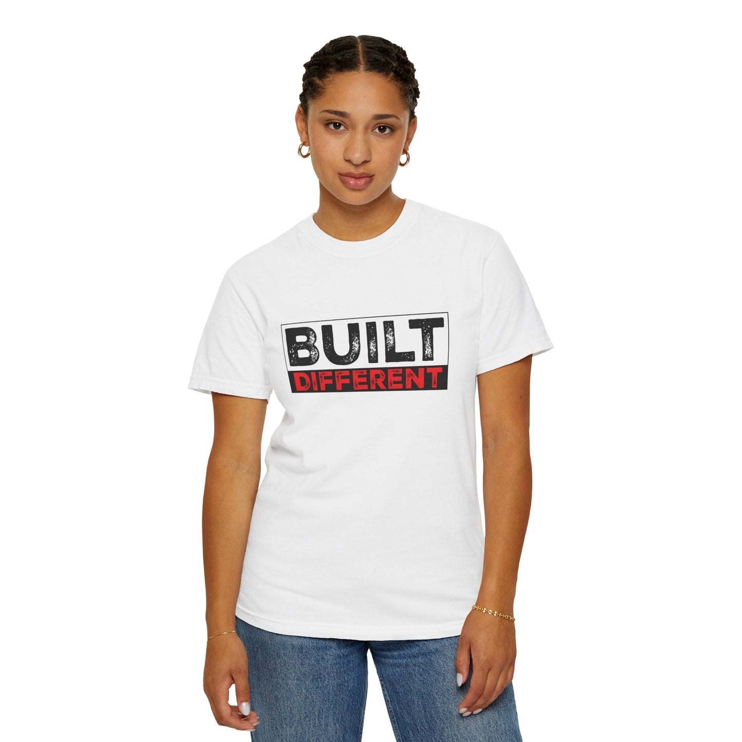 Built Different Tee