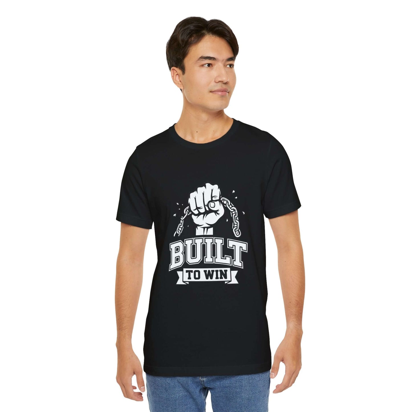 Built to Win Tee