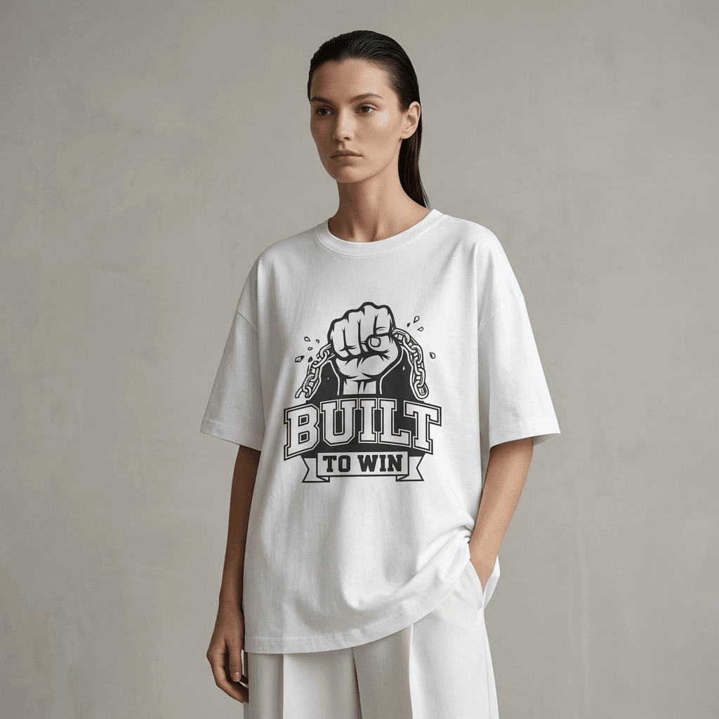 Built to Win Tee