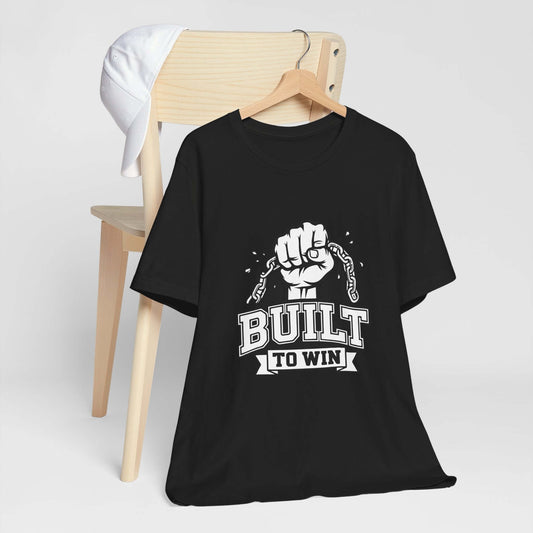 Built to Win Tee