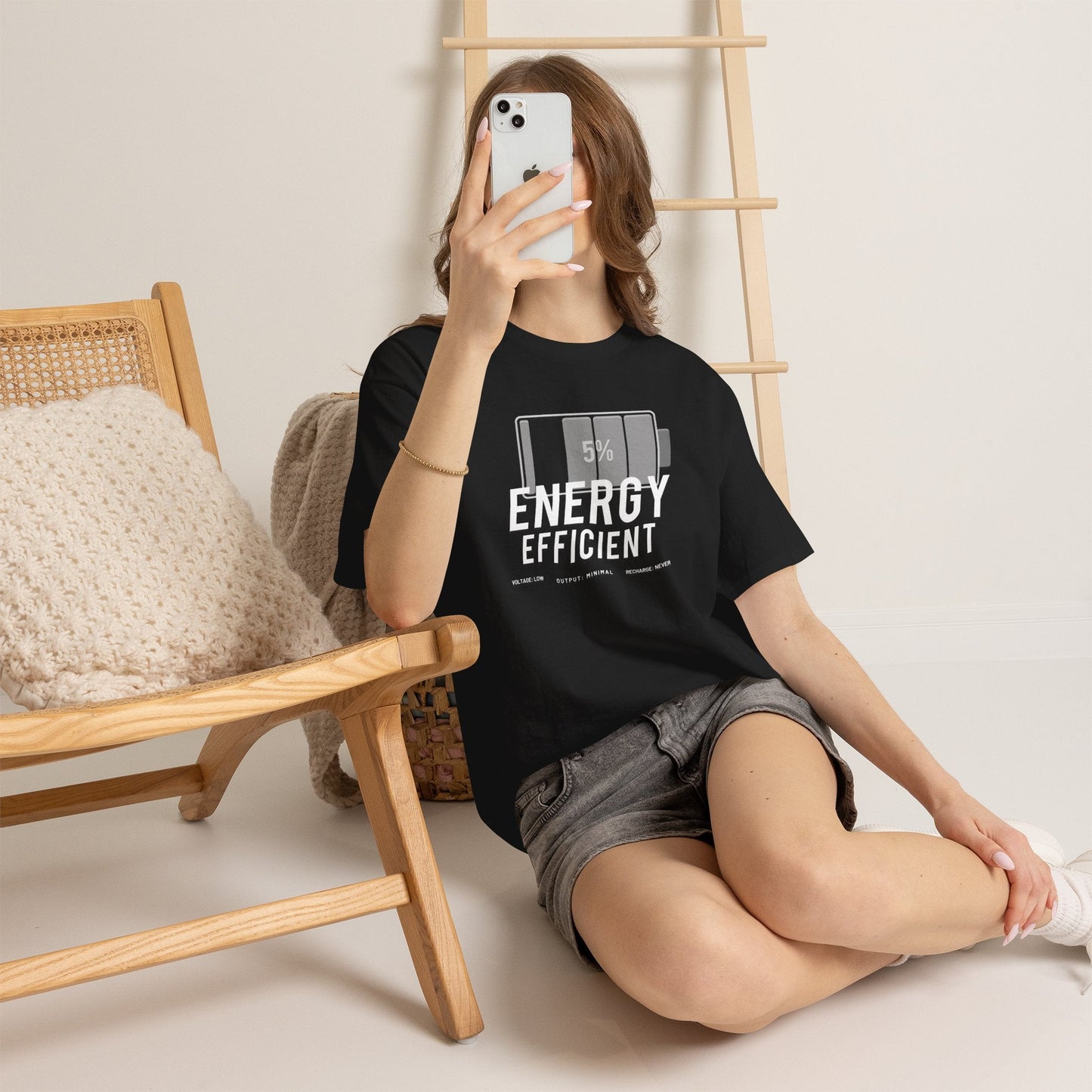 Energy Efficient Tee