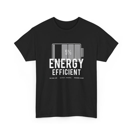 Energy Efficient Tee