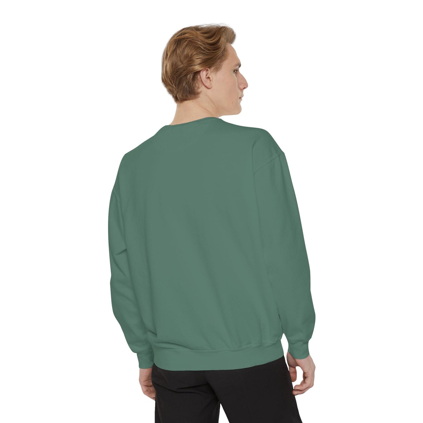 Just One More Scroll Crewneck